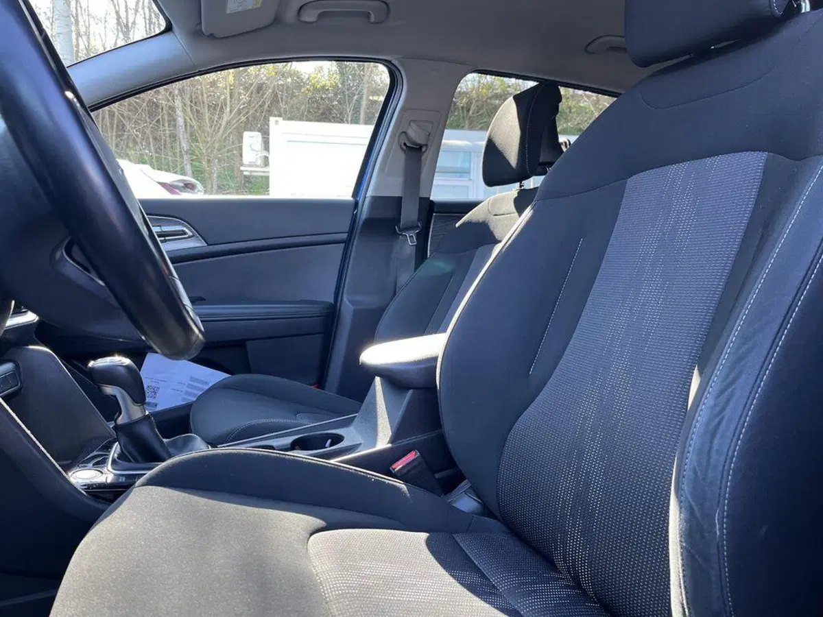 Kia Sportage usata a Alessandria (11)