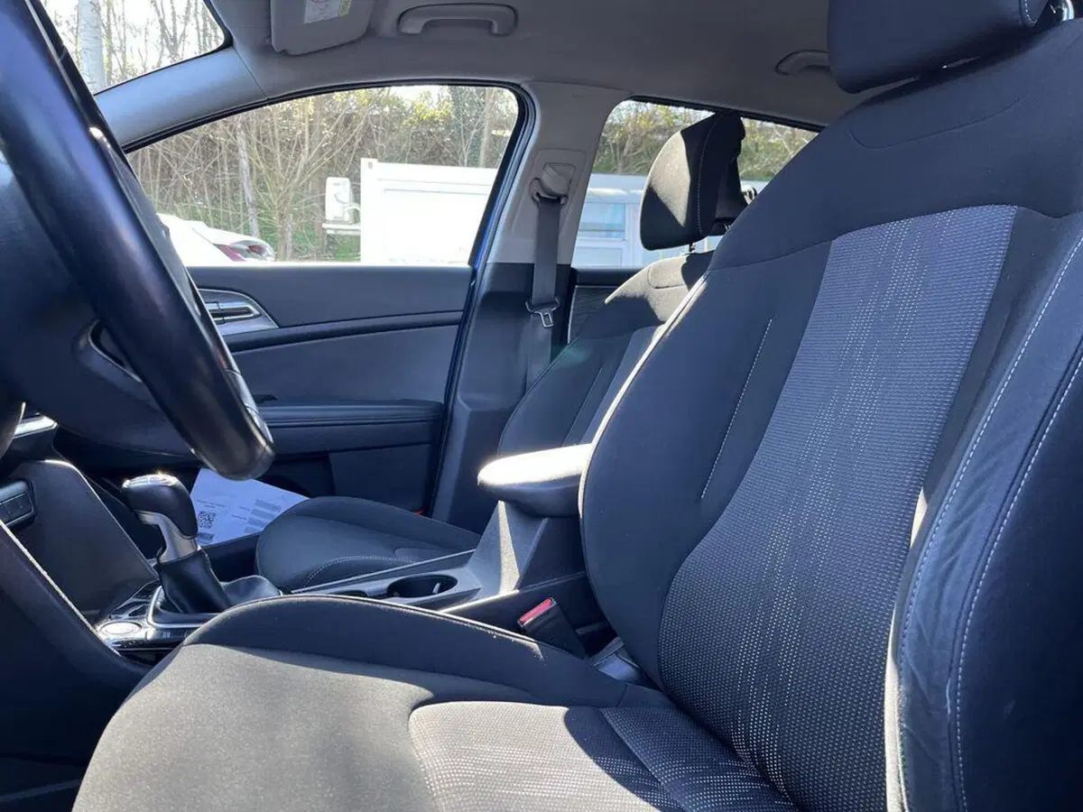 Kia Sportage usata a Alessandria (12)