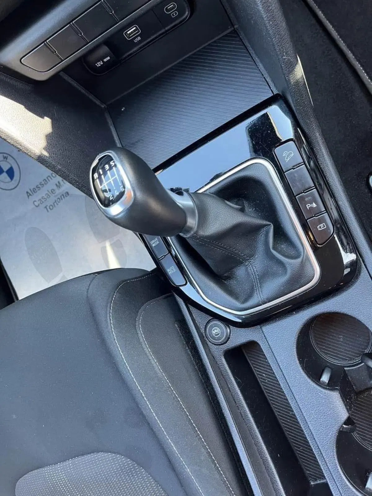 Kia Sportage usata a Alessandria (13)