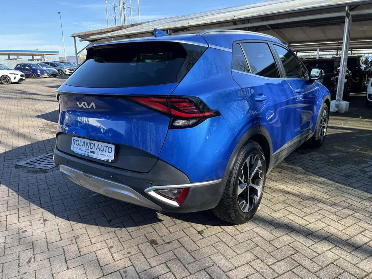 Kia Sportage usata a Alessandria (2)