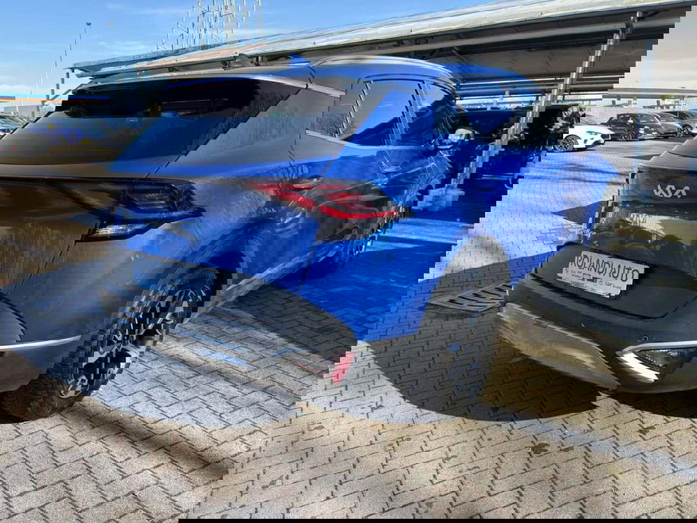 Kia Sportage usata a Alessandria (2)