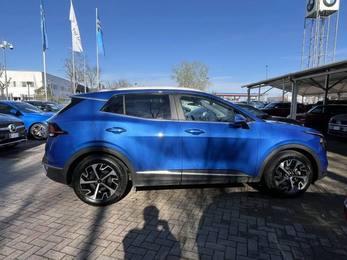Kia Sportage usata a Alessandria (3)
