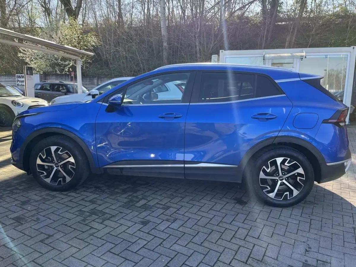 Kia Sportage usata a Alessandria (4)