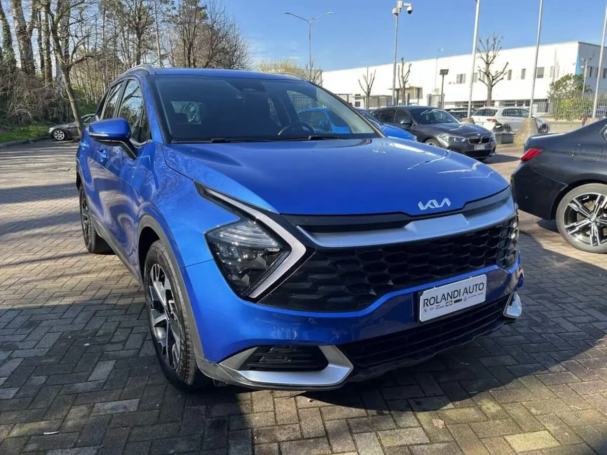 Kia Sportage usata a Alessandria (5)