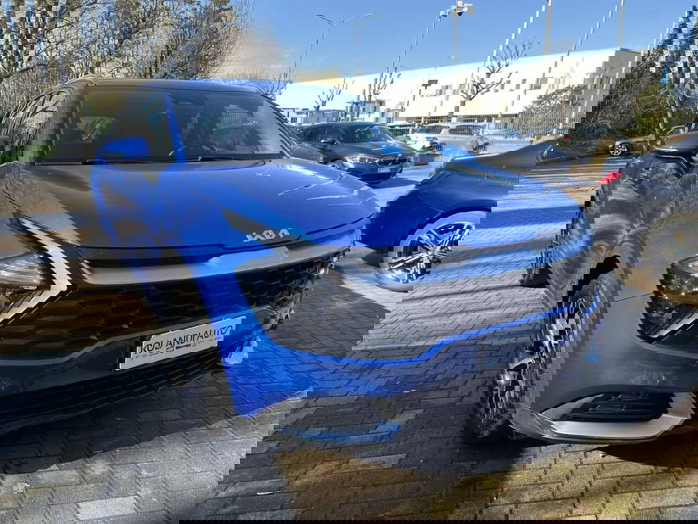 Kia Sportage usata a Alessandria (5)