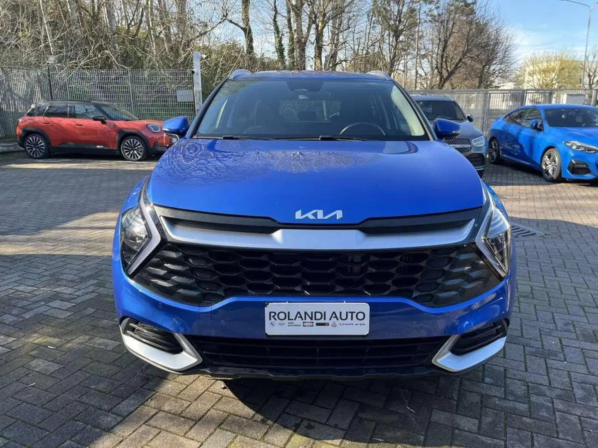 Kia Sportage usata a Alessandria (6)