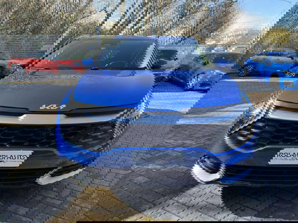 Kia Sportage usata a Alessandria (6)