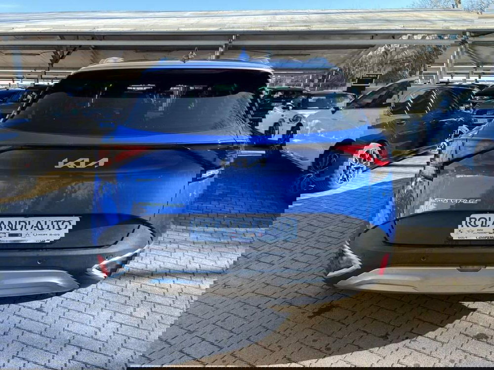 Kia Sportage usata a Alessandria (7)