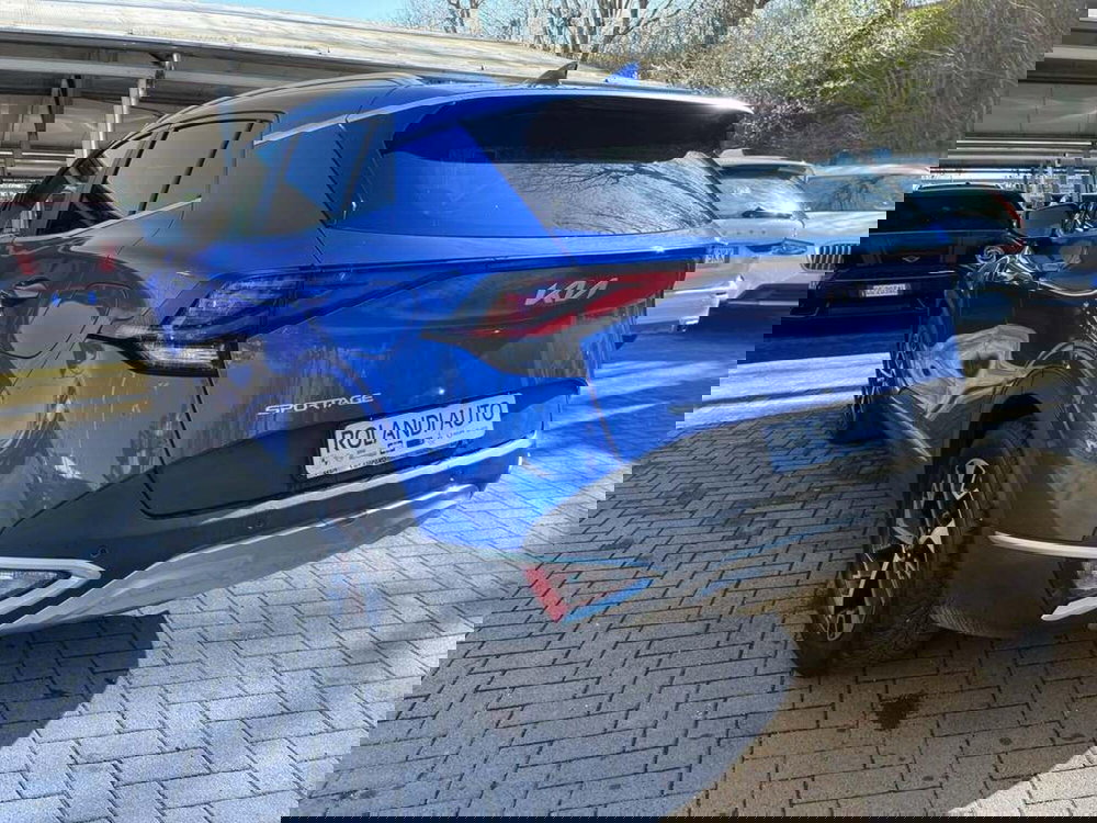 Kia Sportage usata a Alessandria (8)