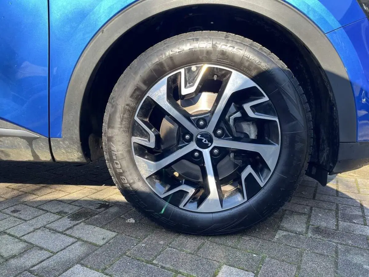Kia Sportage usata a Alessandria (9)