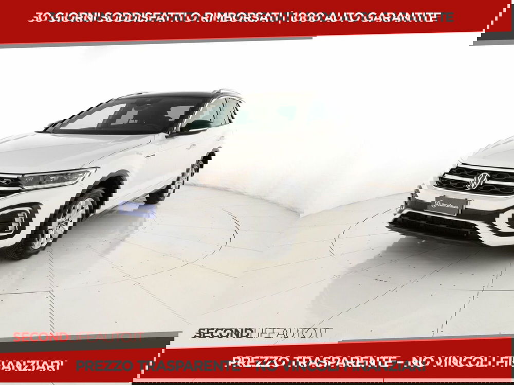 Volkswagen T-Roc usata a Campobasso