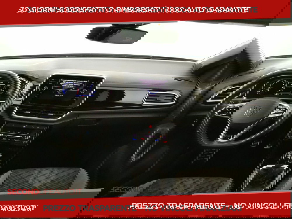 Volkswagen T-Roc usata a Campobasso (10)