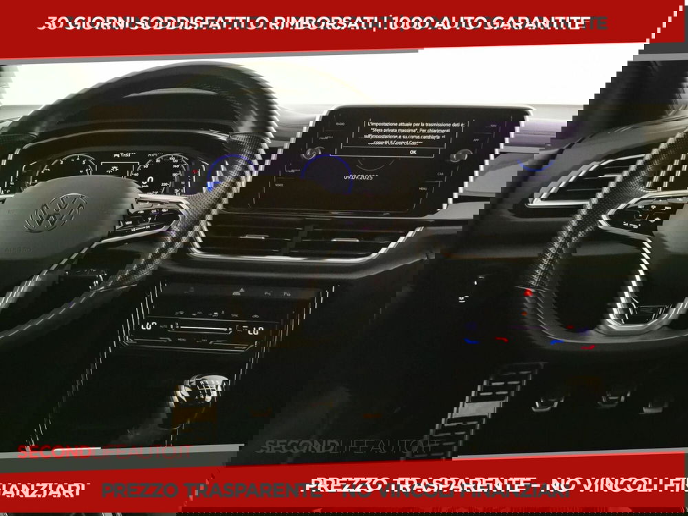 Volkswagen T-Roc usata a Campobasso (11)