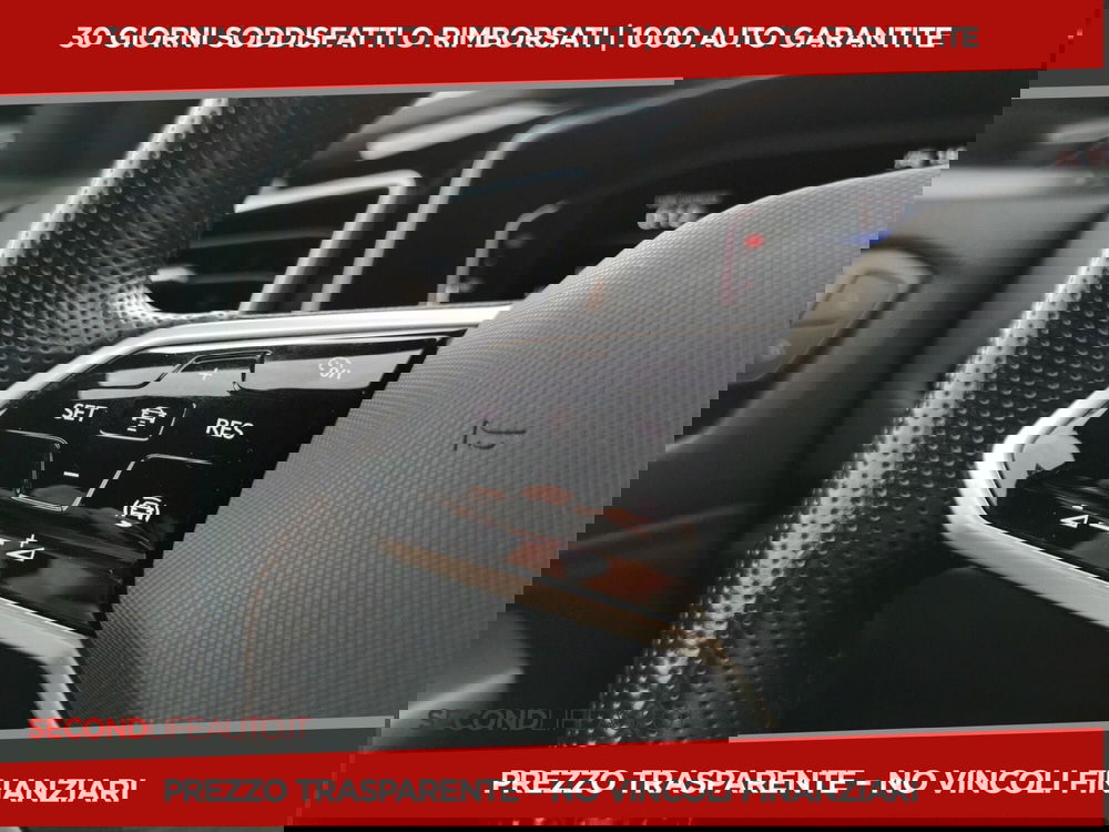 Volkswagen T-Roc usata a Campobasso (12)