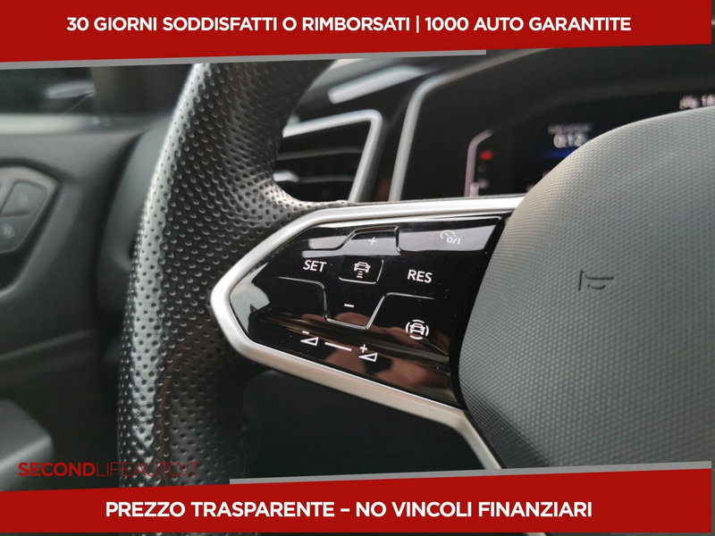 Volkswagen T-Roc usata a Campobasso (12)