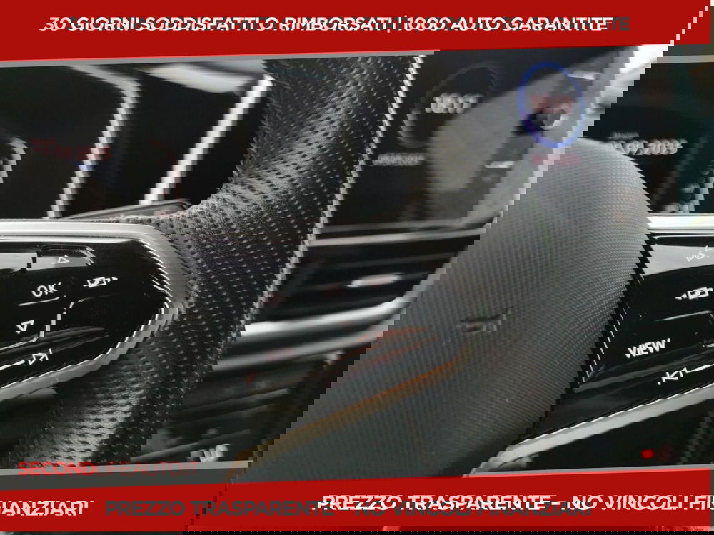 Volkswagen T-Roc usata a Campobasso (13)