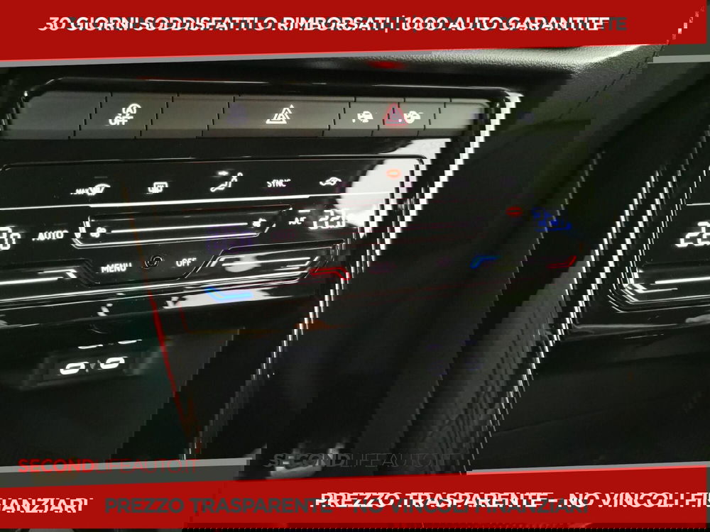 Volkswagen T-Roc usata a Campobasso (16)