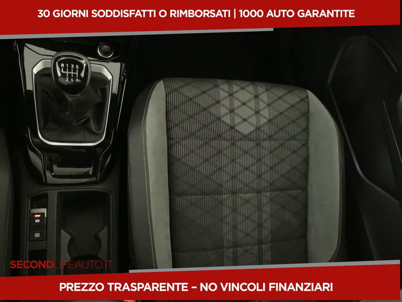 Volkswagen T-Roc usata a Campobasso (17)