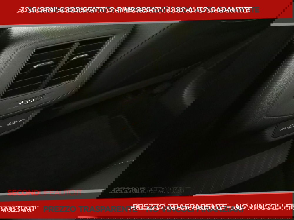 Volkswagen T-Roc usata a Campobasso (18)