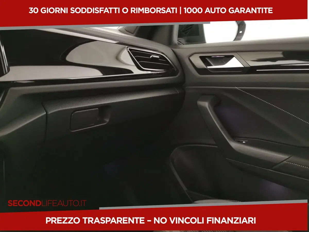 Volkswagen T-Roc usata a Campobasso (19)