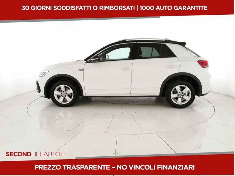 Volkswagen T-Roc usata a Campobasso (2)