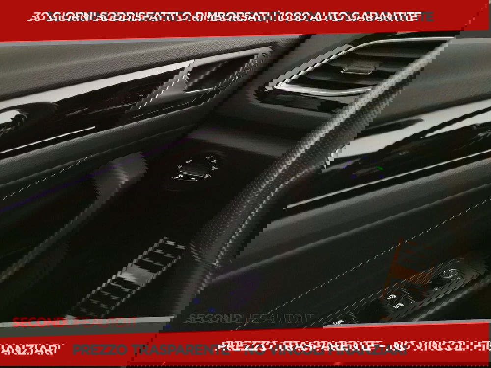 Volkswagen T-Roc usata a Campobasso (20)