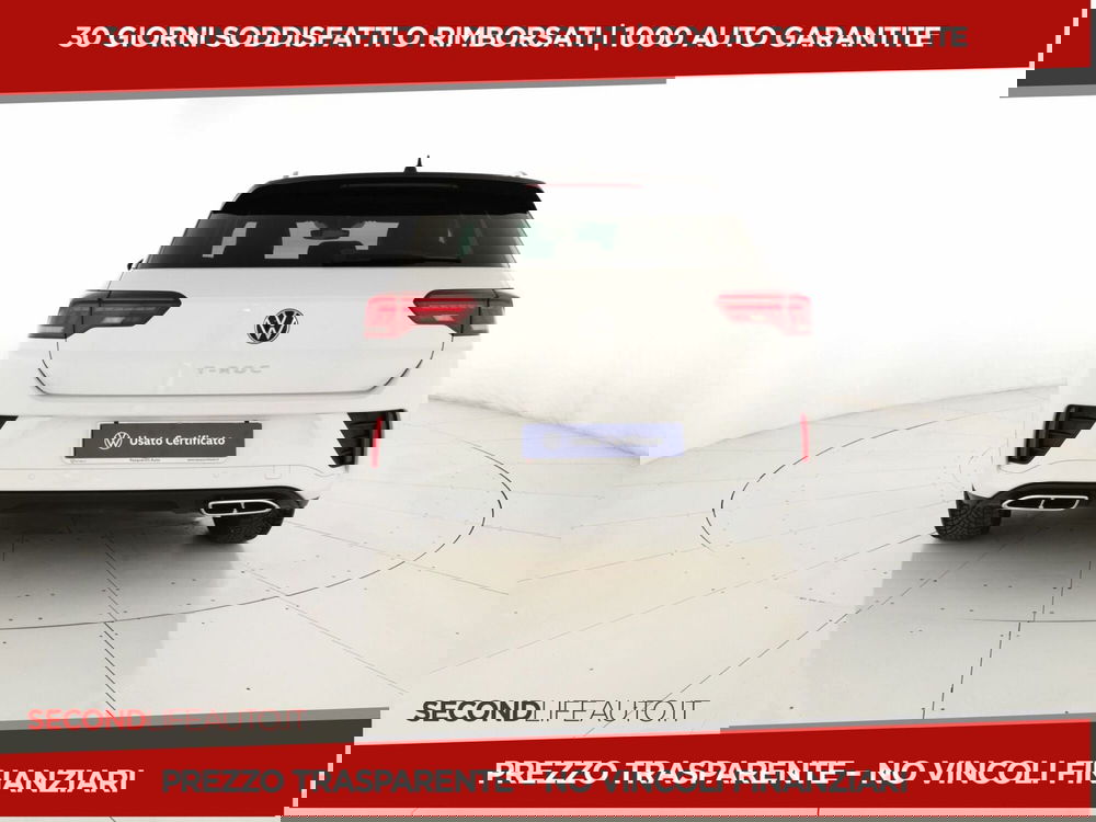 Volkswagen T-Roc usata a Campobasso (3)