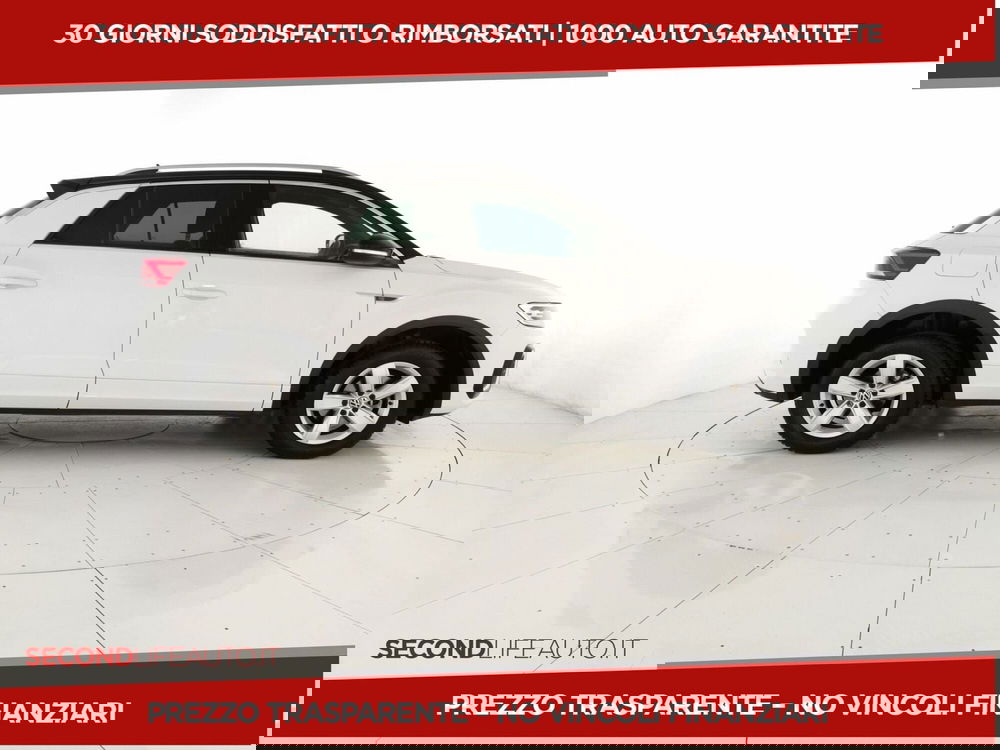 Volkswagen T-Roc usata a Campobasso (4)