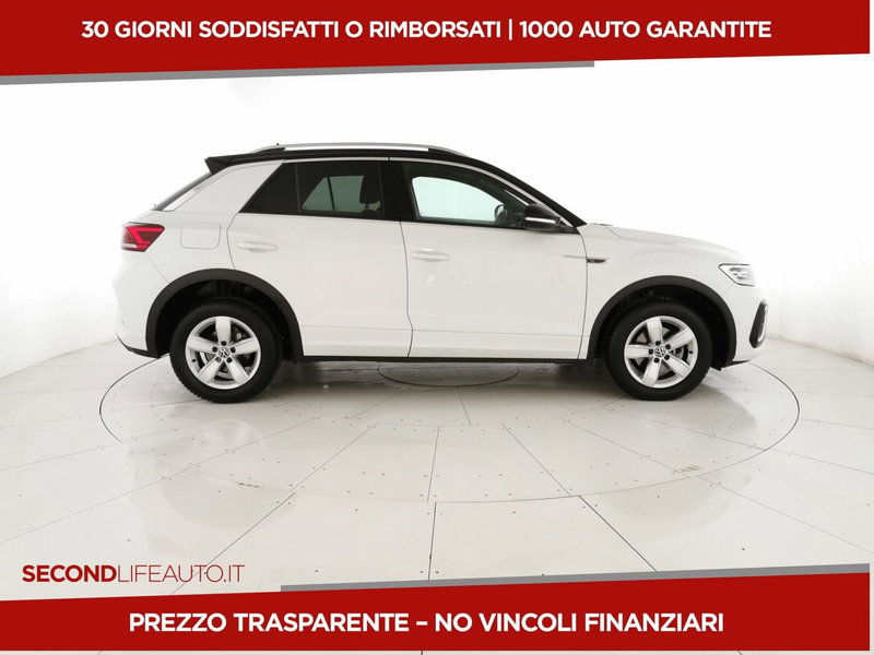 Volkswagen T-Roc usata a Campobasso (4)