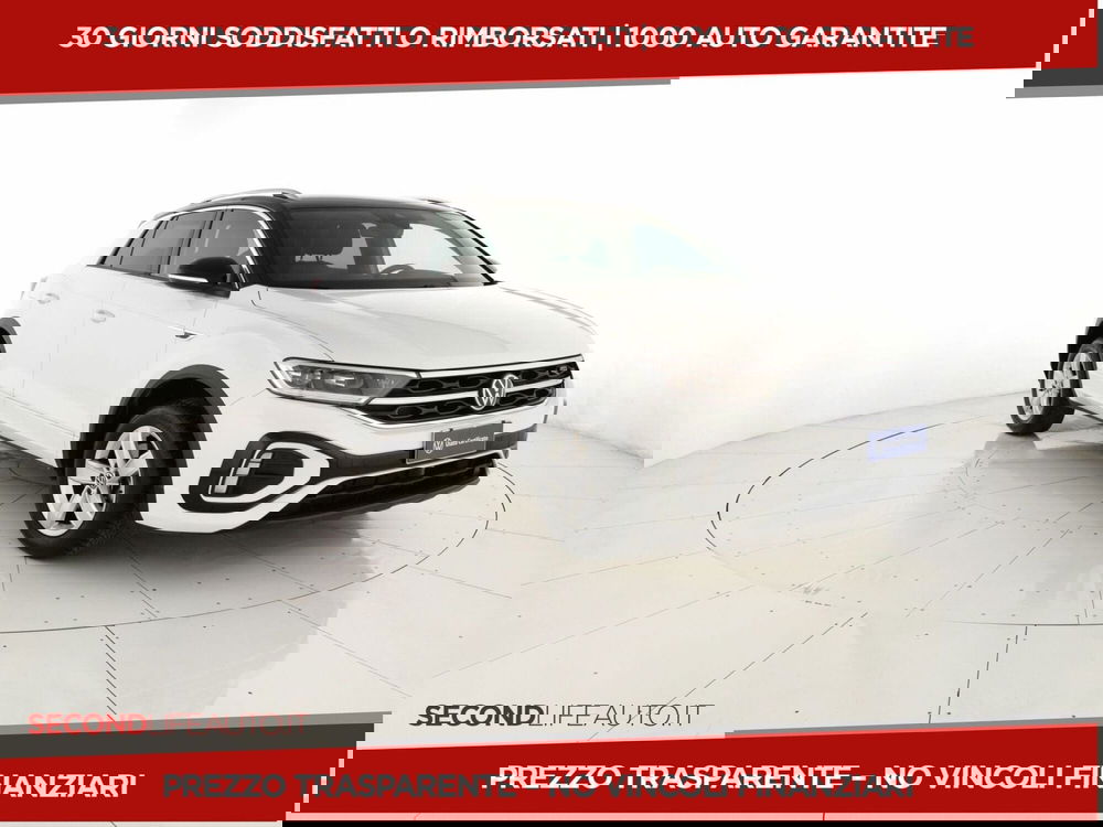 Volkswagen T-Roc usata a Campobasso (5)