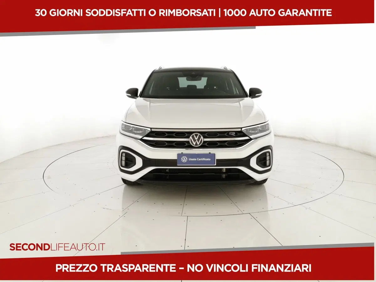 Volkswagen T-Roc usata a Campobasso (6)