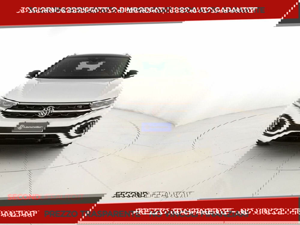 Volkswagen T-Roc usata a Campobasso (6)