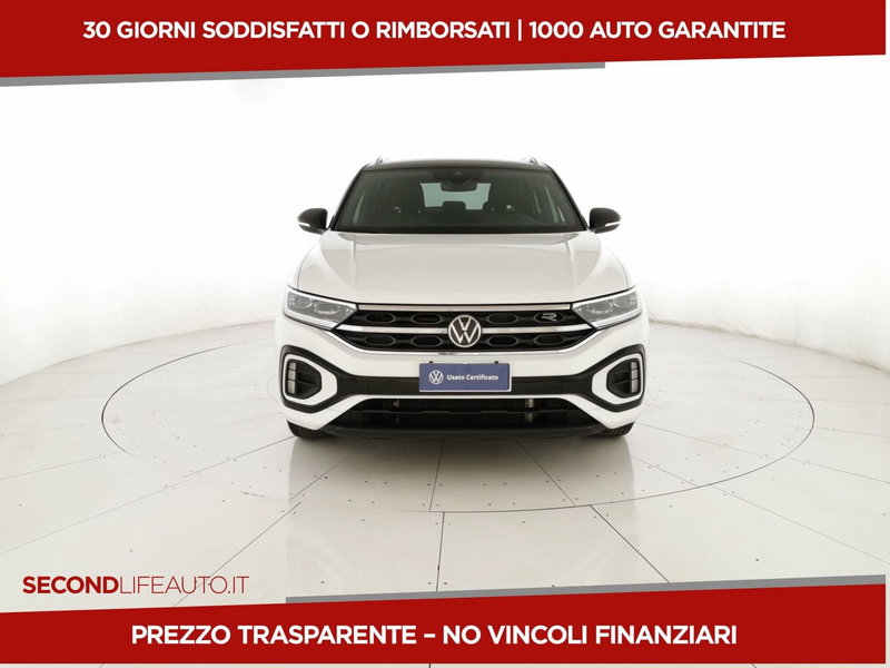 Volkswagen T-Roc usata a Campobasso (6)