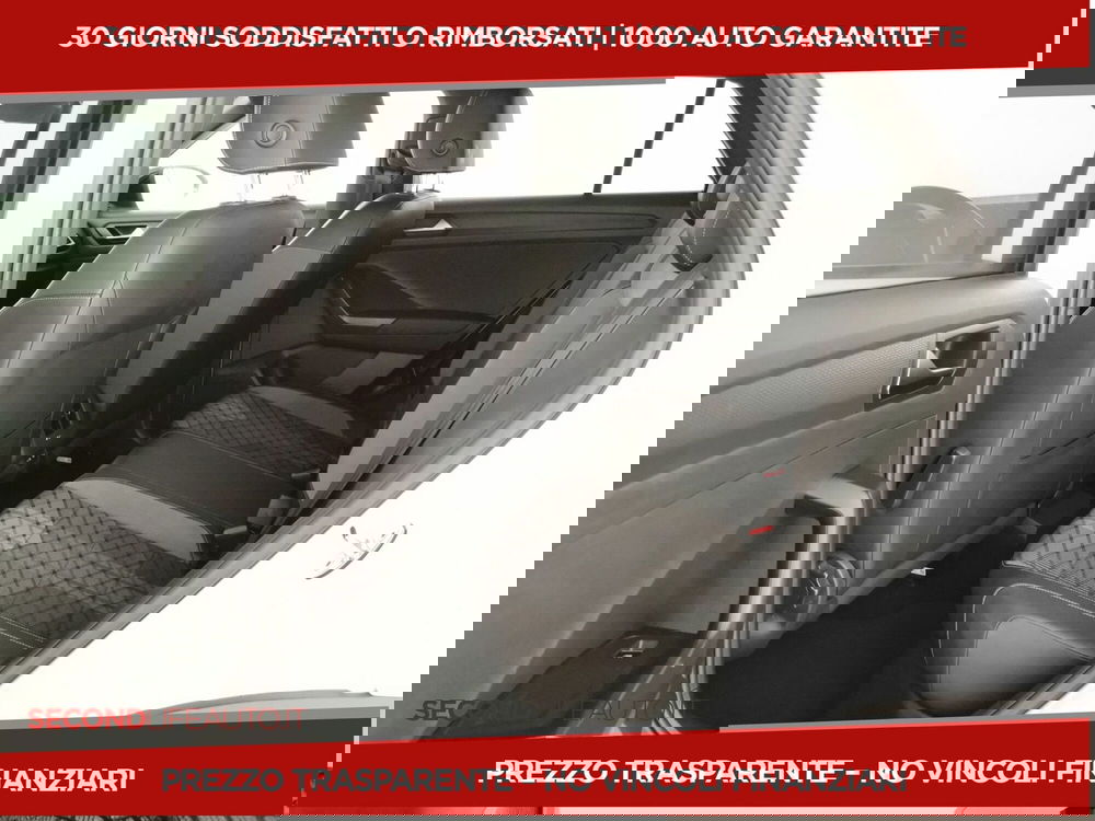 Volkswagen T-Roc usata a Campobasso (8)