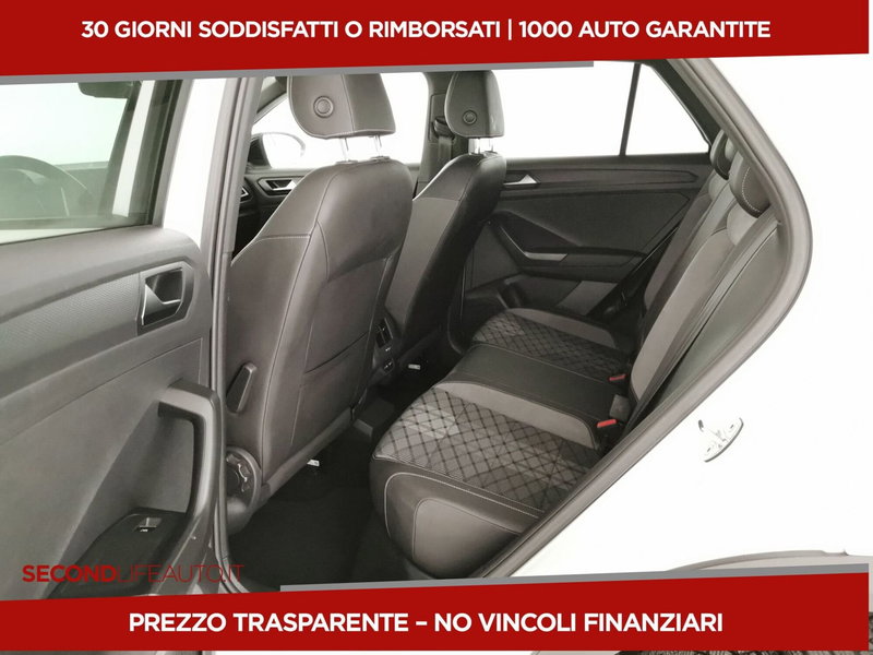 Volkswagen T-Roc usata a Campobasso (8)