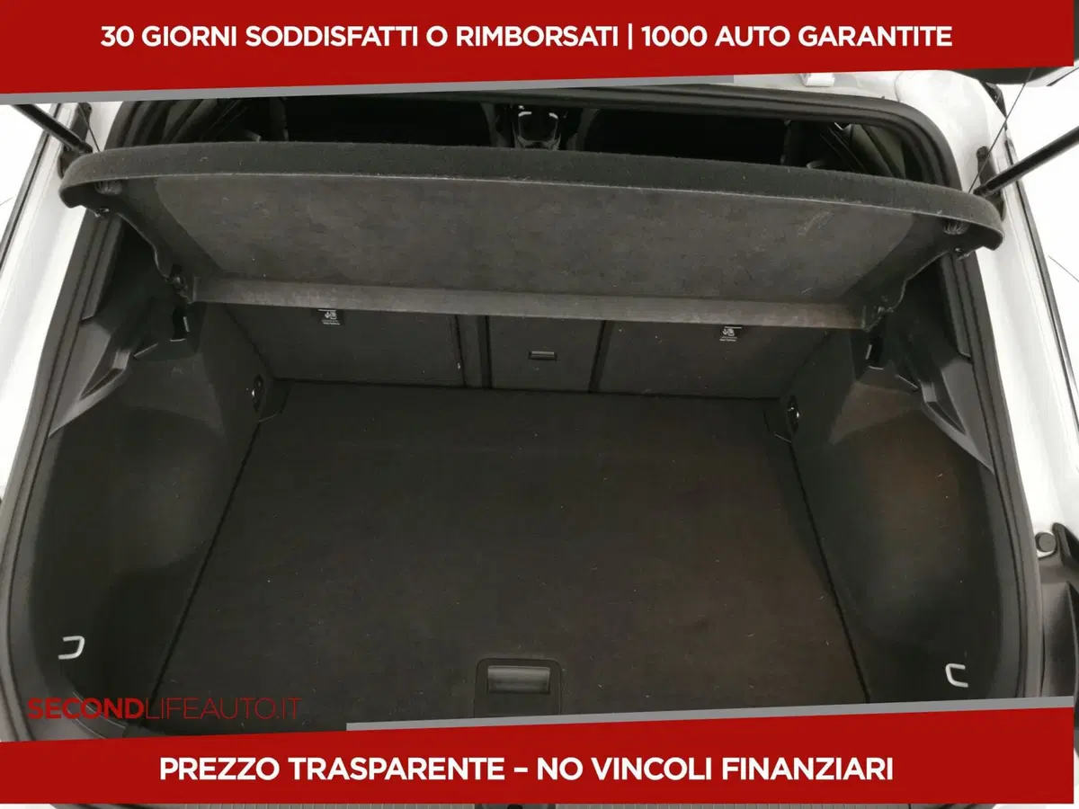 Volkswagen T-Roc usata a Campobasso (9)