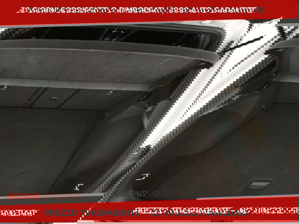 Volkswagen T-Roc usata a Campobasso (9)