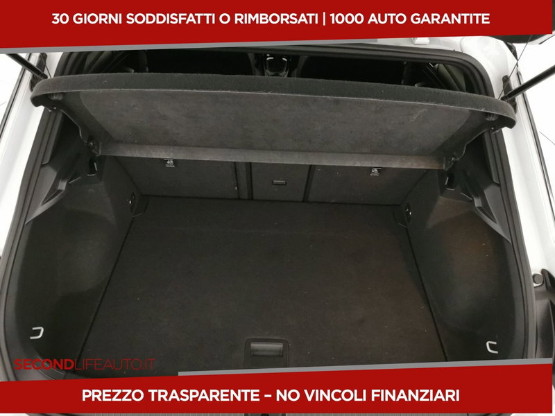 Volkswagen T-Roc usata a Campobasso (9)