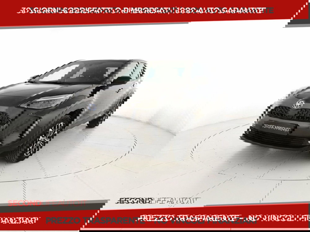 Toyota Yaris Cross usata a Chieti