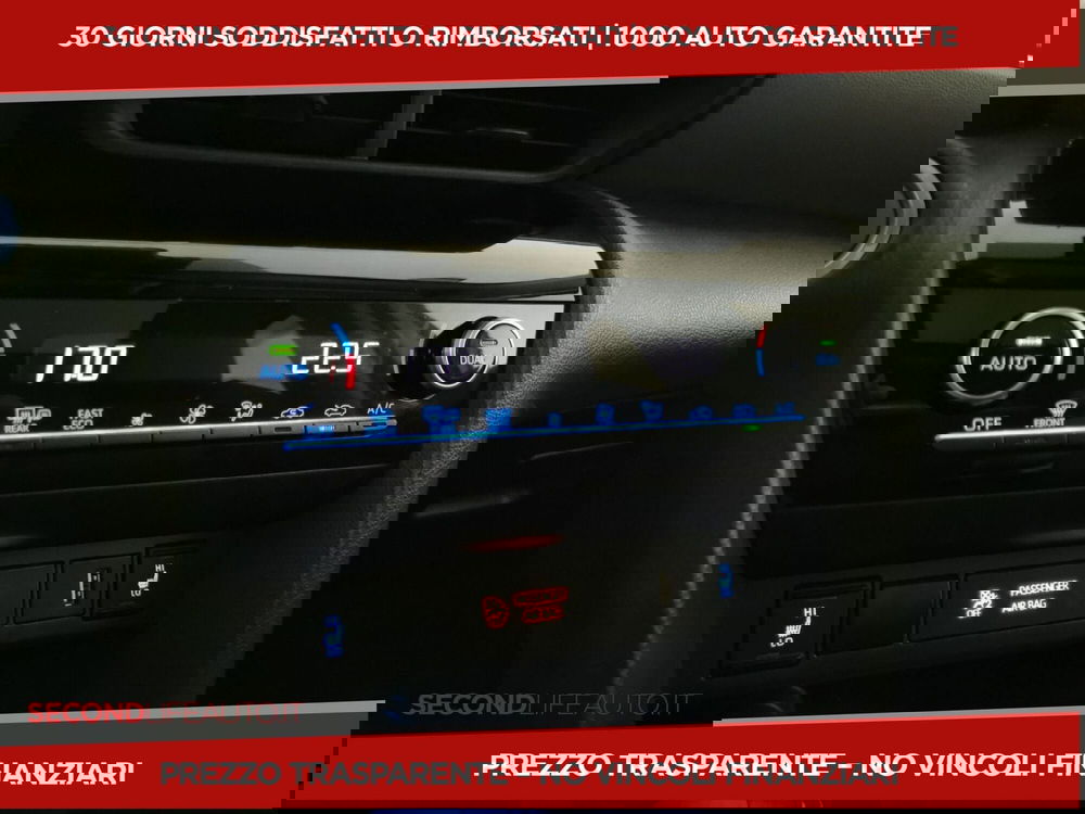 Toyota Yaris Cross usata a Chieti (15)