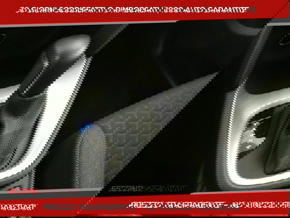 Toyota Yaris Cross usata a Chieti (17)