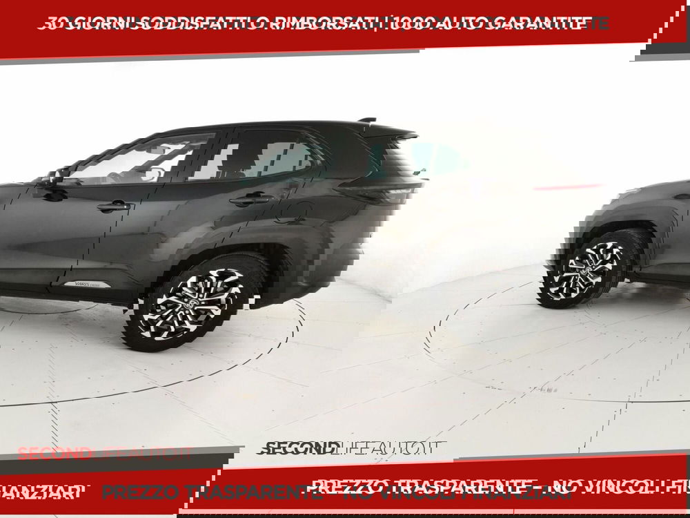 Toyota Yaris Cross usata a Chieti (2)