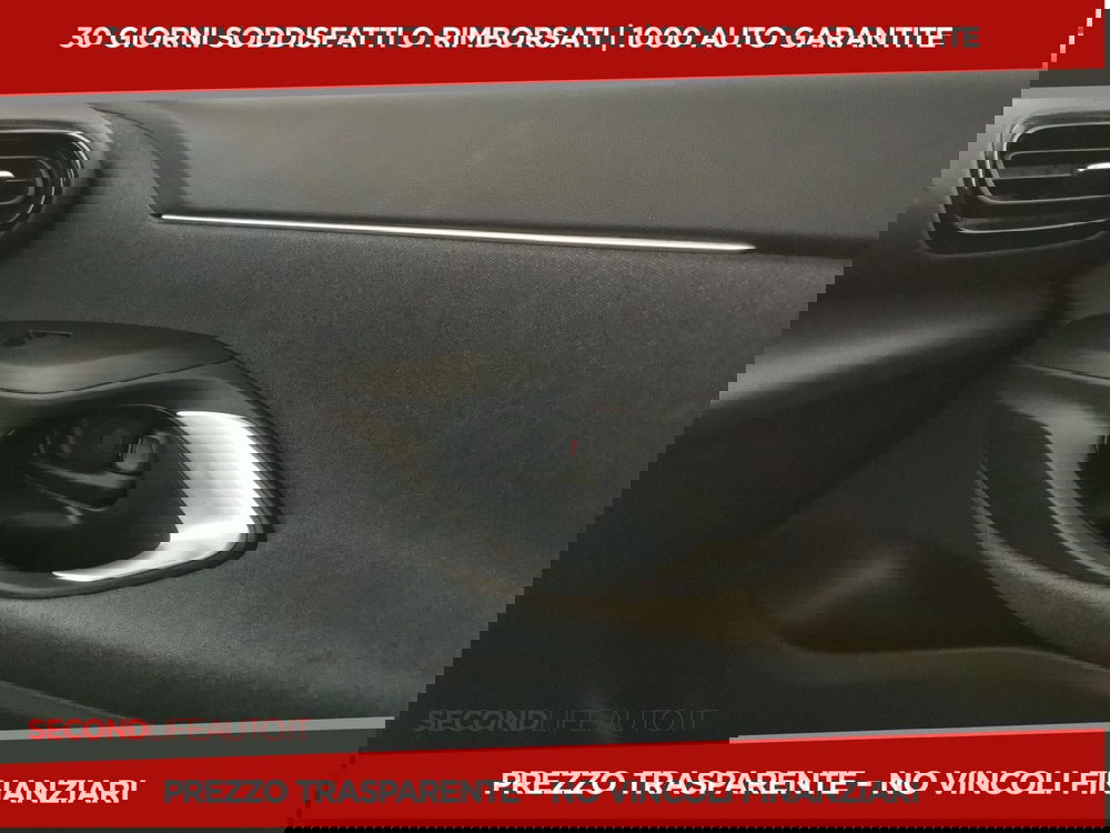 Toyota Yaris Cross usata a Chieti (20)