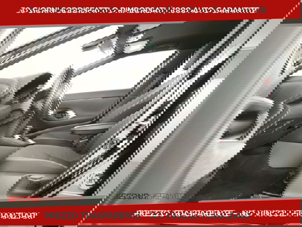 Toyota Yaris Cross usata a Chieti (5)