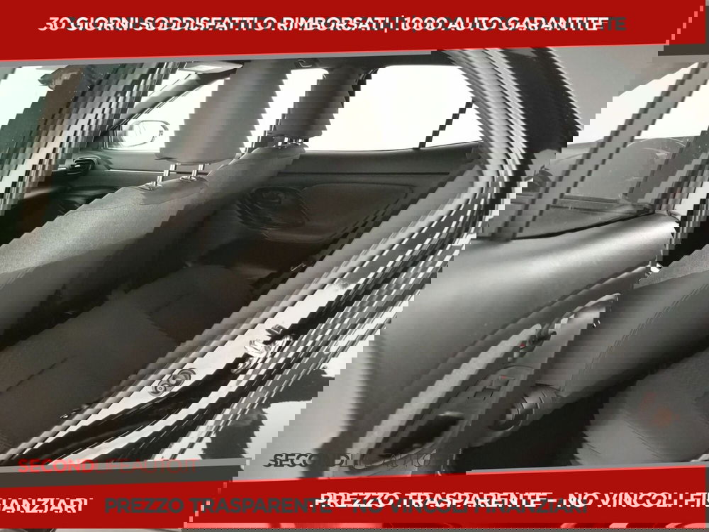 Toyota Yaris Cross usata a Chieti (6)