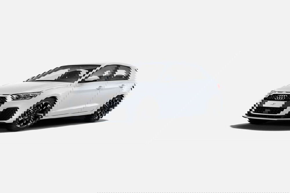 Audi A1 Sportback nuova a Chieti (5)