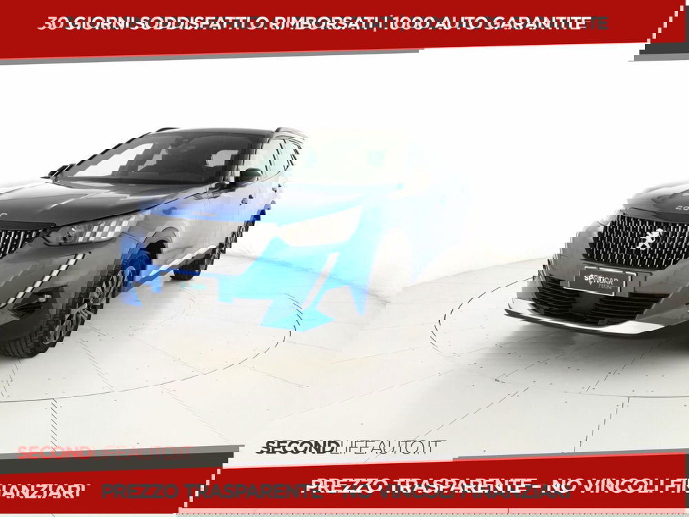 Peugeot 2008 usata a Campobasso