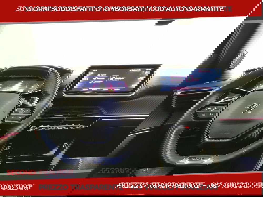 Peugeot 2008 usata a Campobasso (11)
