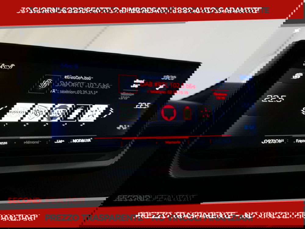 Peugeot 2008 usata a Campobasso (17)