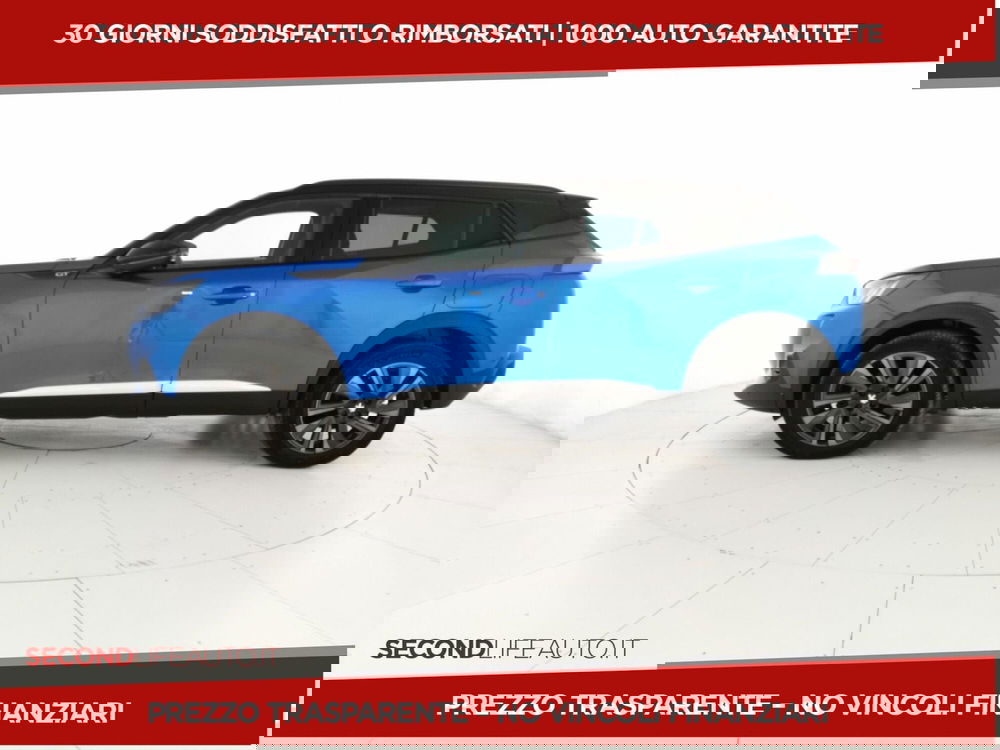 Peugeot 2008 usata a Campobasso (2)